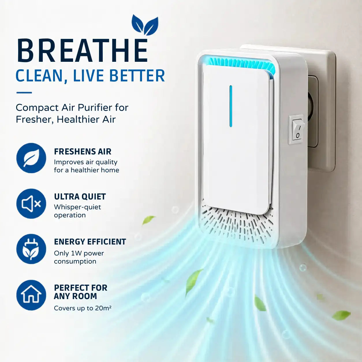 AirPax Negative-ion Air Purifier