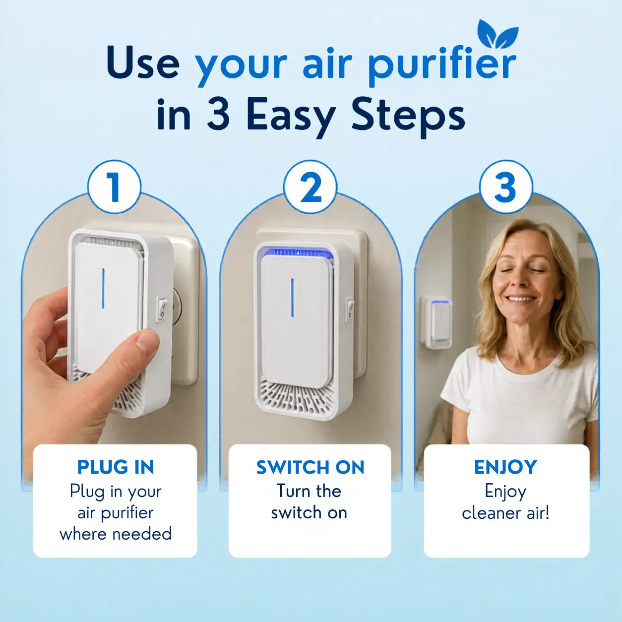AirPax Negative-ion Air Purifier