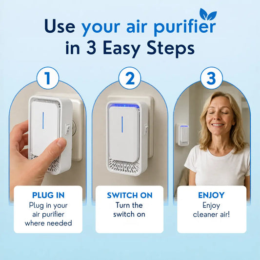 AirPax Negative-ion Air Purifier